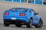 Ford Mustang GT Premium 2011 года